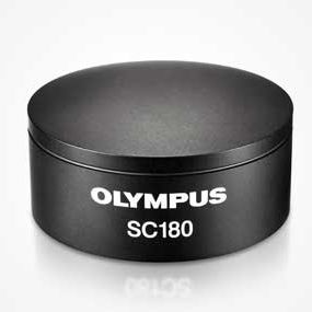 数字摄像机 - SC180 - Evident - Olympus Scientific Solutions - 用于显微镜 / 火花光发射 / 彩色