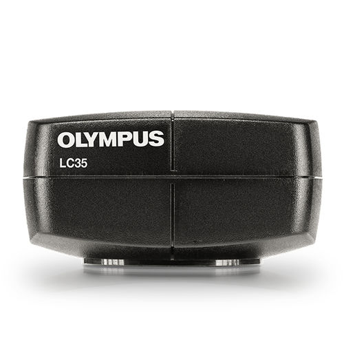 显微镜摄像机 - LC35 - Evident - Olympus Scientific Solutions - 数字 / 检查 / 彩色