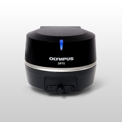 数字摄像机 - DP75 - Evident - Olympus Scientific Solutions - 用于显微镜 / 火花光发射 / 检查