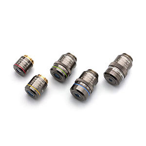 消色差平面显微镜物镜 - L series - Evident - Olympus Scientific Solutions - IR 红外线
