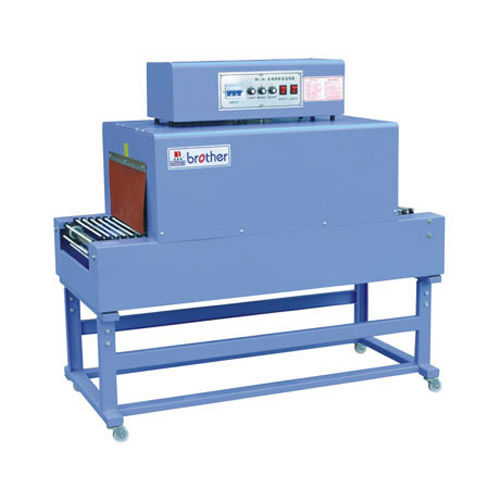 自动包装机 - BSD series - ZHEJIANG BROTHER PACKING MACHINERY CO.,LTD - 热回缩膜 / 紧凑型