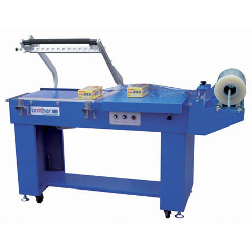 L型封切收缩包装机 / 手动 - FQL series - ZHEJIANG BROTHER PACKING MACHINERY CO.,LTD