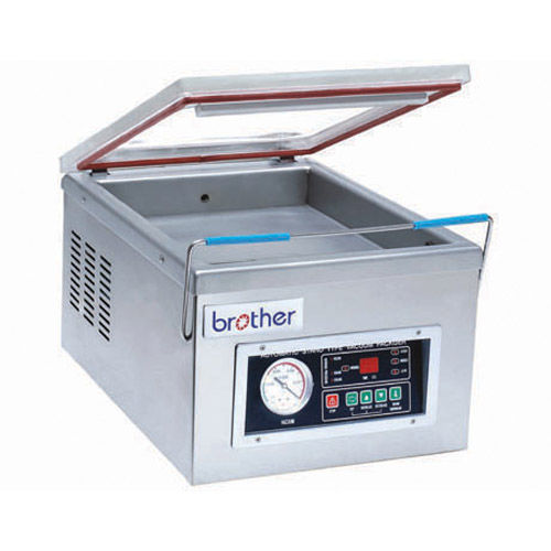 手动包装机 - VM series - ZHEJIANG BROTHER PACKING MACHINERY CO.,LTD - 真空