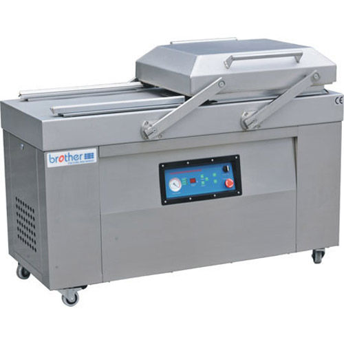 手动包装机 - DZ series - ZHEJIANG BROTHER PACKING MACHINERY CO.,LTD - 真空