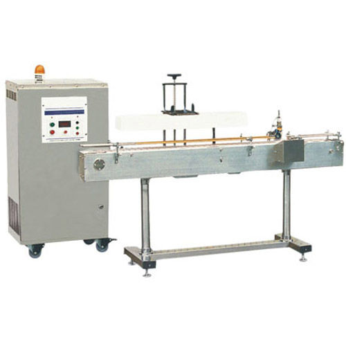 电磁感应封口机 - FL series - ZHEJIANG BROTHER PACKING MACHINERY CO.,LTD - 自动化 / 连续运动式 / 手持式