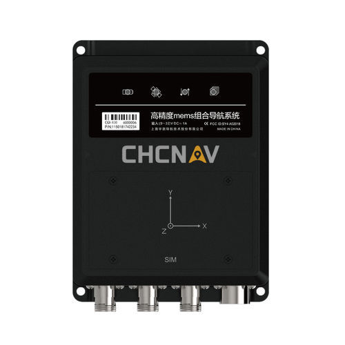 GNSS接收机 - CGI-830 - CHC Navigation | CHCNAV - 以太网 / USB / 串行