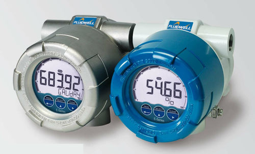 工艺流程指示器 - E490 - Fluidwell bv - 温度 / 电流回路 / 流量