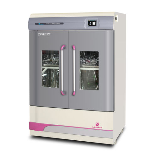生物化学培养箱 - ZWYR-2102 - Labwit Scientific - 强制对流式 / 冷藏 / 轨道式
