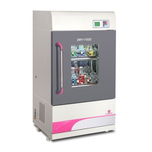 生物化学培养箱 - ZWY-1102C  - Labwit Scientific - 强制对流式 / 紧凑型 / 实验室振动台