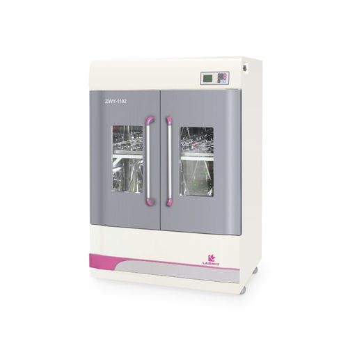 生物化学培养箱 - ZWY-1102  - Labwit Scientific - 强制对流式 / 轨道式 / 往复式