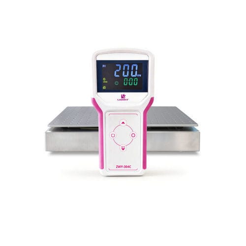 磁性实验室搅拌器 - ZWY-304C - Labwit Scientific - 环形 / 轨道式 / 数字