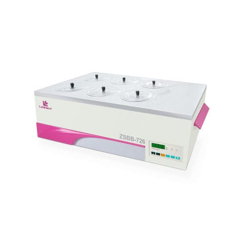 实验室水浴箱 - ZSBB series - Labwit Scientific - 加热 / 恒温 / 高精度