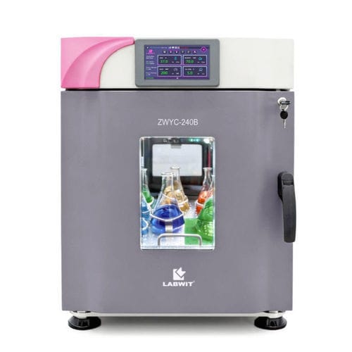 CO2培养箱 - ZWYC-240B - Labwit Scientific - 振荡 / 实验室 / 用于活细胞