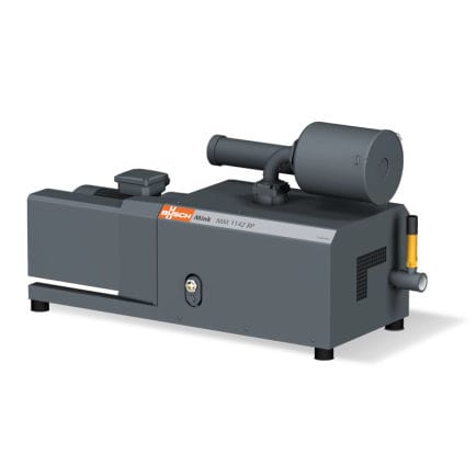 带柄压缩机 - Mink MM 1102 BP - Busch Vacuum Solutions - 空气 / 电动 / 固定式