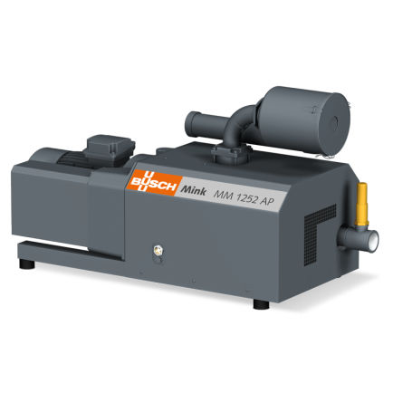 带柄压缩机 - Mink MM 1252 AP series - Busch Vacuum Solutions - 空气 / 电动 / 固定式