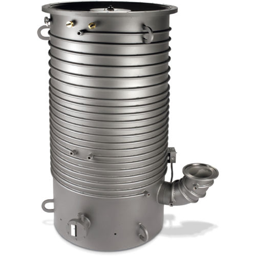 扩散真空泵 - Rangu DF 1000 A - Busch Vacuum Solutions - 干式 / 高真空