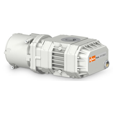 空气真空增压机 - Puma WY 0500 C - Busch Vacuum Solutions - 水冷