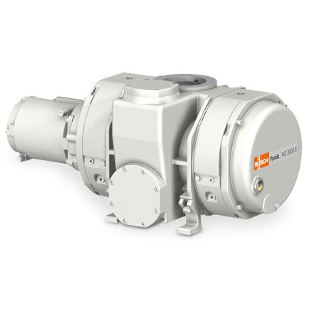 水冷真空增压机 - PANDA WZ 0500 B - Busch Vacuum Solutions