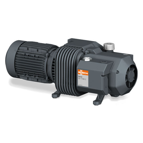 旋片压缩机 - Seco SD 1063 B	 - Busch Vacuum Solutions - 空气 / 电动式 / 固定式