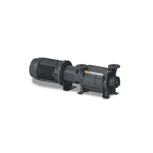 液环真空泵 - Dolphin LT 0320 A - Busch Vacuum Solutions - 润滑 / 双级 / 气体