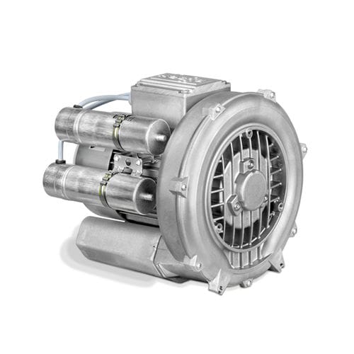 空气鼓风机 - Samos SB 0200 D0 series - Busch Vacuum Solutions - 侧通道 / 单级 / 高精度