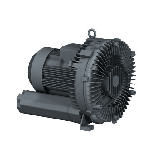 空气鼓风机 - Samos SB 1400 D0 series - Busch Vacuum Solutions - 侧通道 / 单级 / 高精度