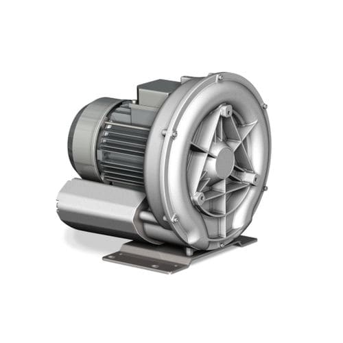 空气鼓风机 - Samos SI 0150 E1 - Busch Vacuum Solutions - 侧通道 / 单级 / 冷却