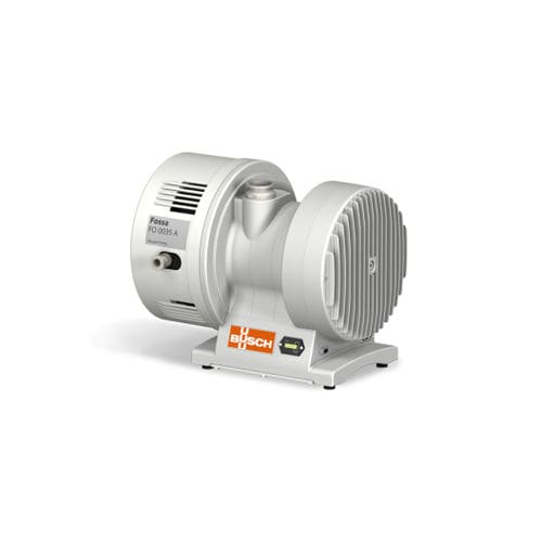 涡旋真空泵 - Fossa FO 0015 A - Busch Vacuum Solutions - 干式 / 用于气体 / 低噪