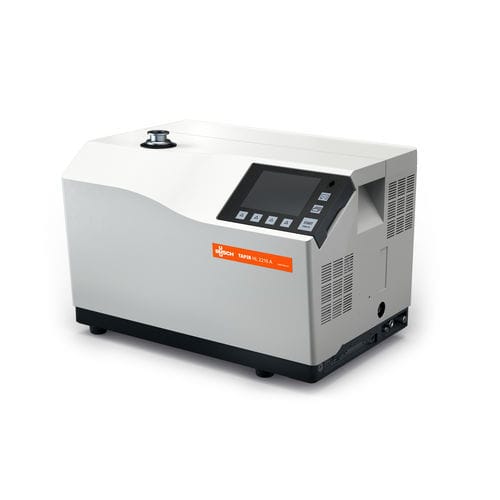 冷却气体泄漏感应器 - TAPIR HL 2216 A - Busch Vacuum Solutions - 压缩空气 / 氢 / 氦气