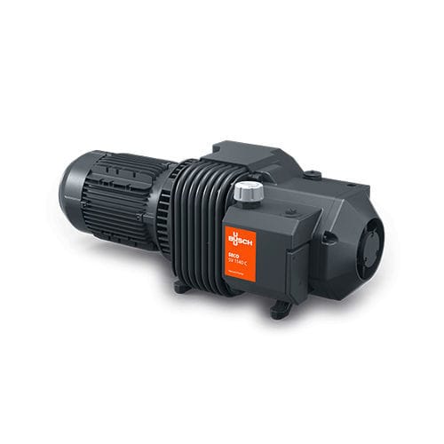 旋片真空泵 - Seco SV 1063 B	 - Busch Vacuum Solutions - 干式 / 精准 / 风冷式