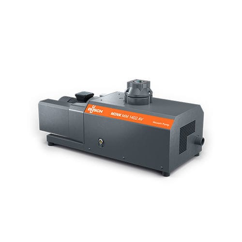 带柄真空泵 - MINK MM 1402 AV - Busch Vacuum Solutions - 干式