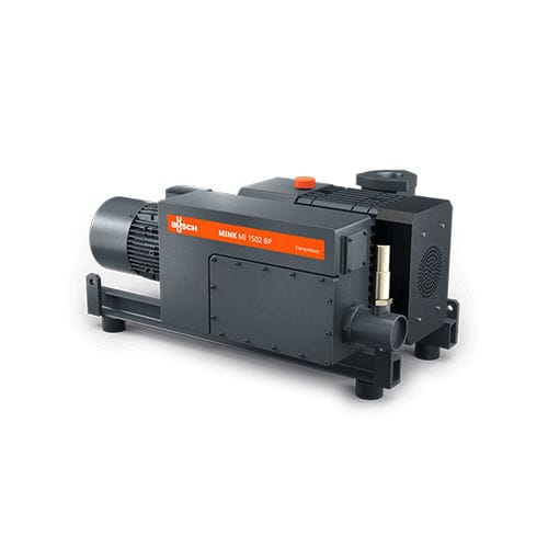 带柄压缩机 - Mink MI 1502 BP series - Busch Vacuum Solutions - 空气 / 电动 / 固定式