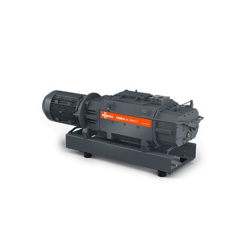螺杆真空泵 - COBRA NC 0400 B - Busch Vacuum Solutions - 干式 / 水 / 用于软管