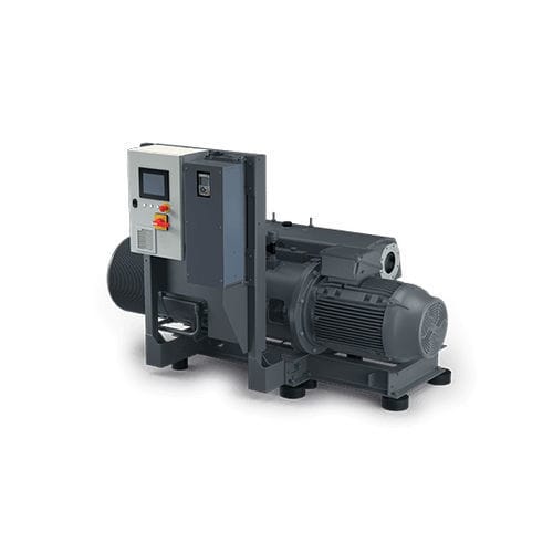 旋片真空泵 - R5 RA 1600 A PLUS - Busch Vacuum Solutions - 润滑 / 单级