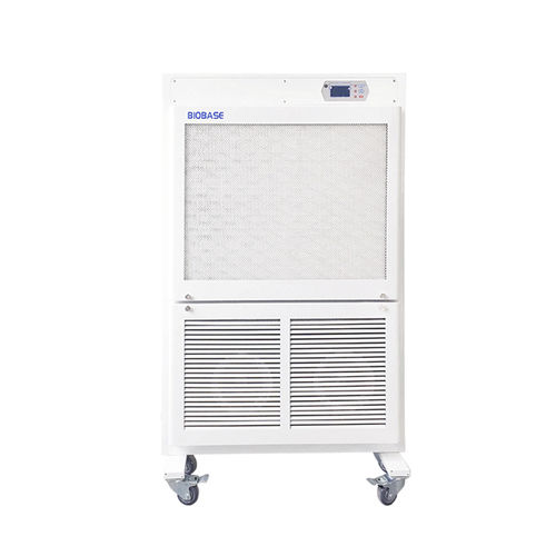 移动式空气净化器 - QRJ-128 - BIOBASE - 天花板 / 过滤式 / 紫外线