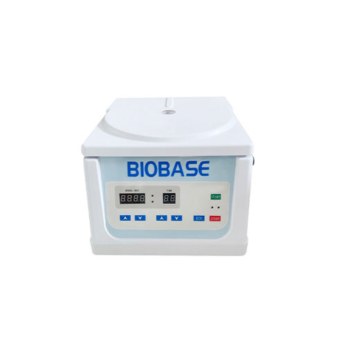 实验室离心机 - BKC-TL4C - BIOBASE - 台面式 / 立式 / 自动