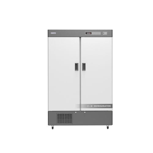 实验室冰箱 - BPR-5V628F  - BIOBASE - 医用 / 立式 / 带滑轮