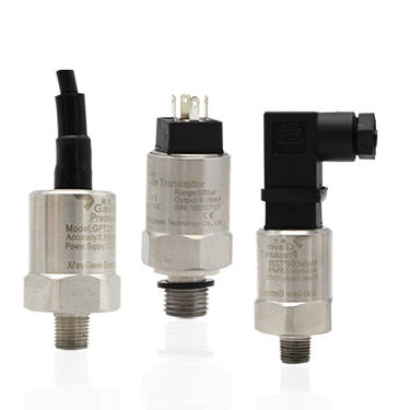 相对压力传感器 - GPT230  - Xi'an Gavin Electronic Technology Co. Ltd. - 陶瓷 / 4-20 mA / 2线式