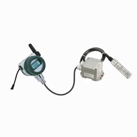 雷达液位传感器 - GLT508  - Xi'an Gavin Electronic Technology Co. Ltd. - 用于水 / 数字输出式 / 无线