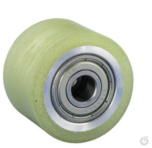 实心轮胎 - PEV 33/10/0K - Rollentechnik vom Stein GmbH - 聚氨酯 / 滚珠 / A型肖氏
