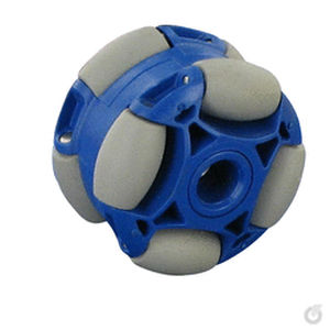输送带滚轮轴承 - 700549 - Rollentechnik vom Stein GmbH - 聚氨酯 / 塑料 / 聚甲醛POM