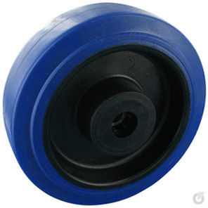 实心轮胎 - BRN 80/35/1R - Rollentechnik vom Stein GmbH - 橡胶 / A型肖氏 / 工业