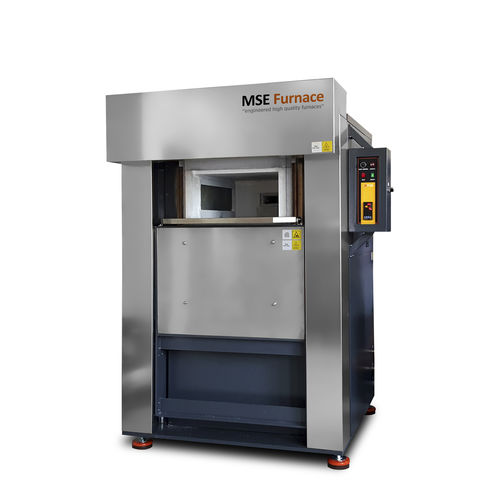 灰吹法炉 - MSE TEKNOLOJİ LTD. ŞTİ. - 室式 / 用于熔化 / 电阻式