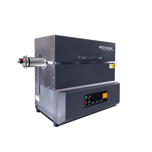 管状炉 - SPT series - MSE TEKNOLOJİ LTD. ŞTİ. - 用于熔化 / 烧结 / 老化