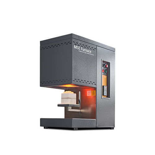 室式炉 - ELV series - MSE TEKNOLOJİ LTD. ŞTİ. - 用于熔化 / 电阻式 / 惰性气体中