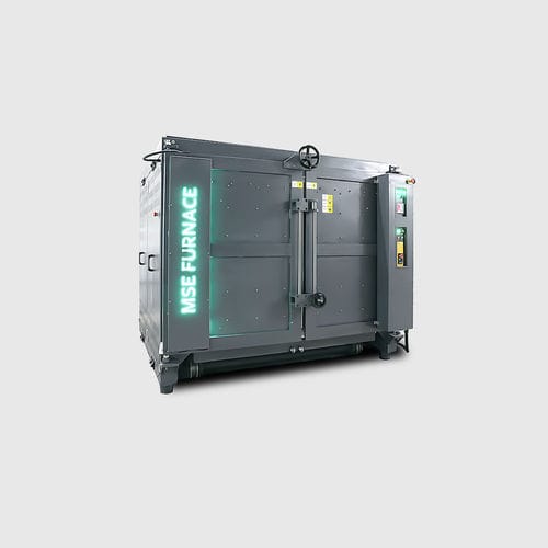 炉底可移动式炉 - MD series - MSE TEKNOLOJİ LTD. ŞTİ. - 退火 / 电动 / 可编程