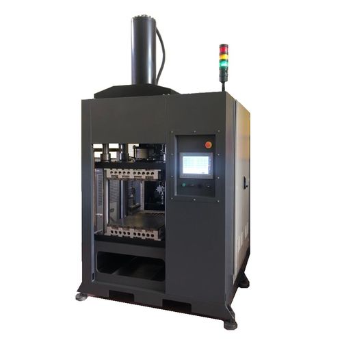 成形压机 - MSE TEKNOLOJİ LTD. ŞTİ. - 用于合成材料 / 自动 / 热