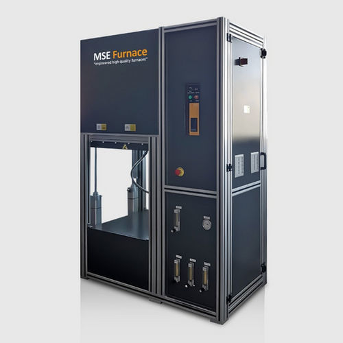 石墨炉 - ATM_ELV series - MSE TEKNOLOJİ LTD. ŞTİ. - 室式 / 用于熔化 / 烧结