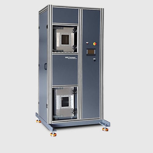 室式炉 - BRIDGMAN - MSE TEKNOLOJİ LTD. ŞTİ. - 用于熔化 / 电动 / 真空