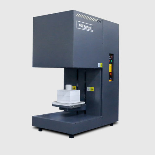 室式炉 - 1700_8 - MSE TEKNOLOJİ LTD. ŞTİ. - 用于熔化 / 电动 / 可编程